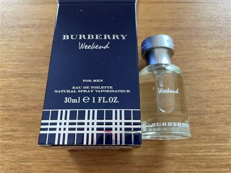 does burberry perfume smell good|review burberry weekend perfume.